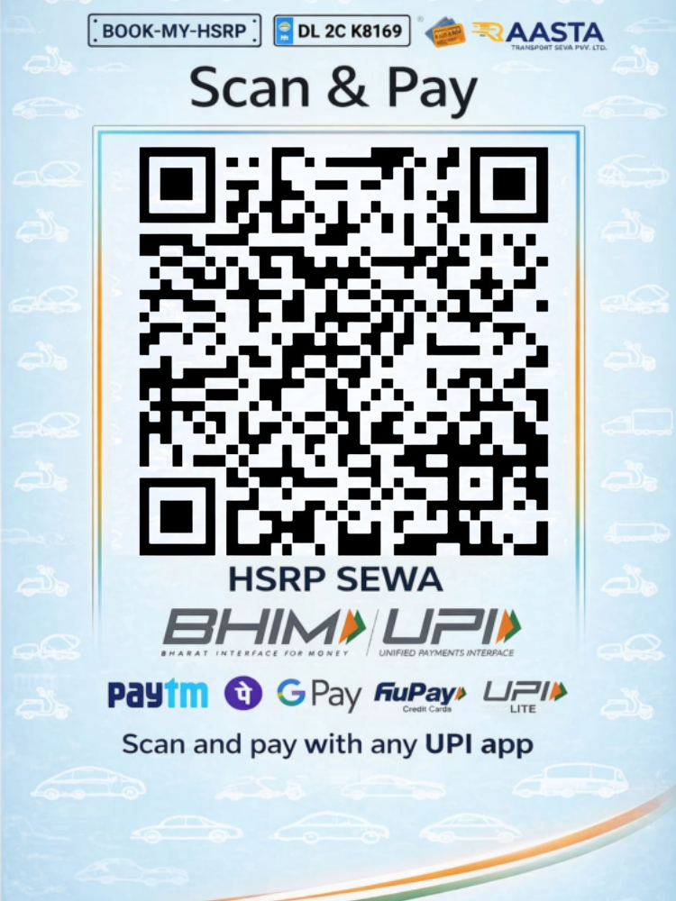 Payment QR Code